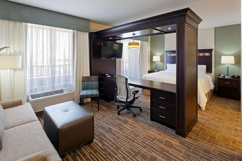 Hotel Hampton Inn & Suites Denver Airport / Gateway Park