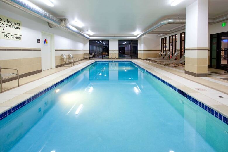 Hotel Hampton Inn & Suites Denver Airport / Gateway Park