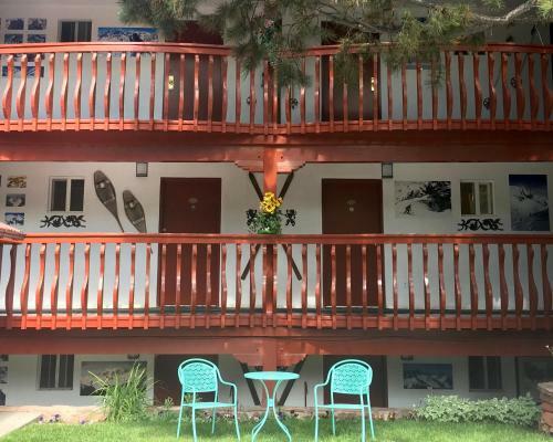 Tyrolean Lodge