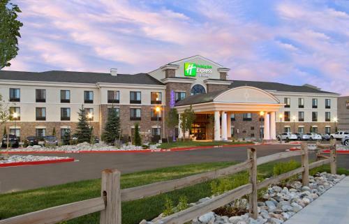 Hotel Holiday Inn Express Colorado Springs- East Powers