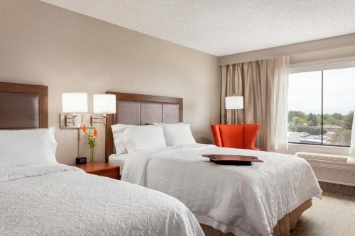 Hotel Hampton Inn & Suites Denver-cherry Creek