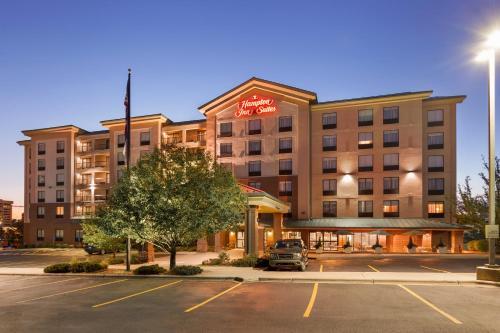 Hotel Hampton Inn & Suites Denver-cherry Creek