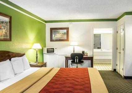 Hotel Rodeway Inn Denver