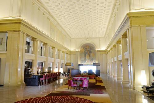 Renaissance Denver Downtown City Center Hotel