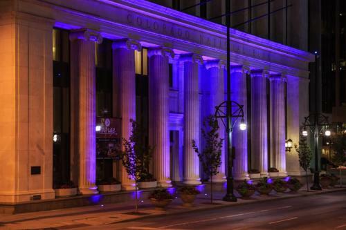 Renaissance Denver Downtown City Center Hotel