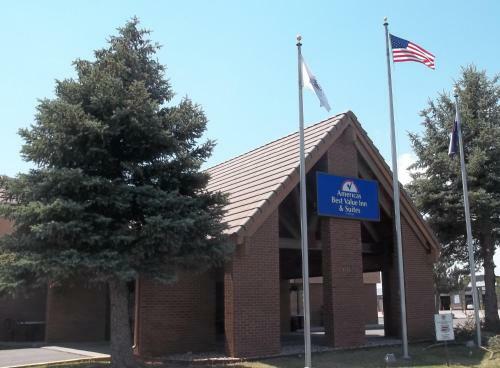 Motel Americas Best Value Inn & Suites
