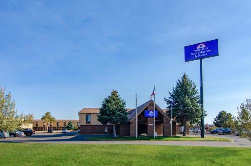 Motel Americas Best Value Inn & Suites