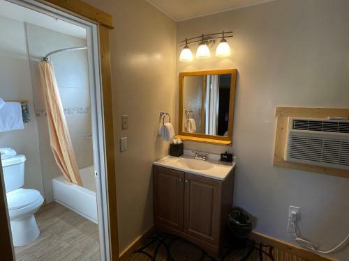 Motel Estes Mountain Lodge