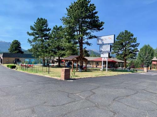 Motel Estes Mountain Lodge