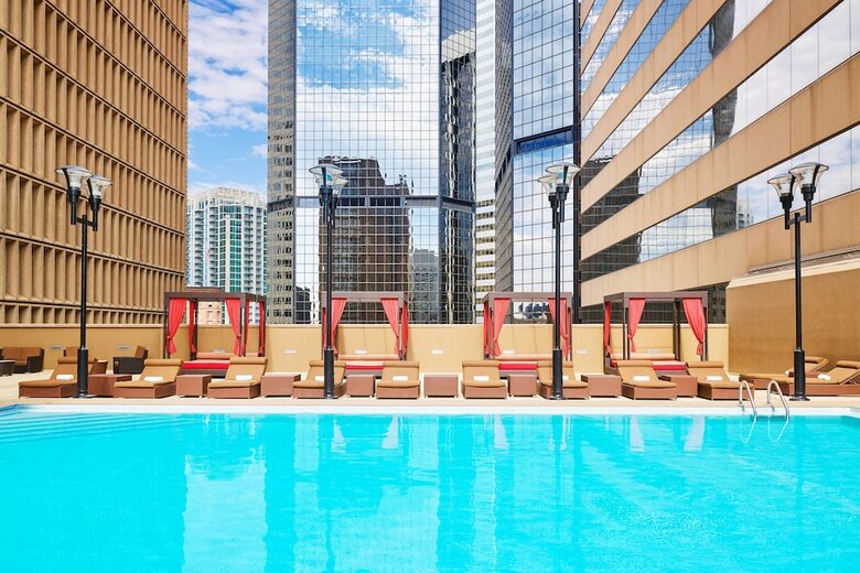 Sheraton Downtown Denver Hotel