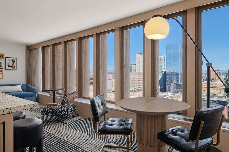 Sheraton Downtown Denver Hotel