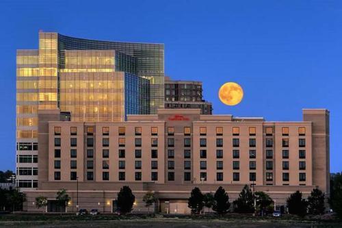 Hotel Hilton Garden Inn Denver Tech Center