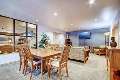 Apartamento Cedar Lodge 216
