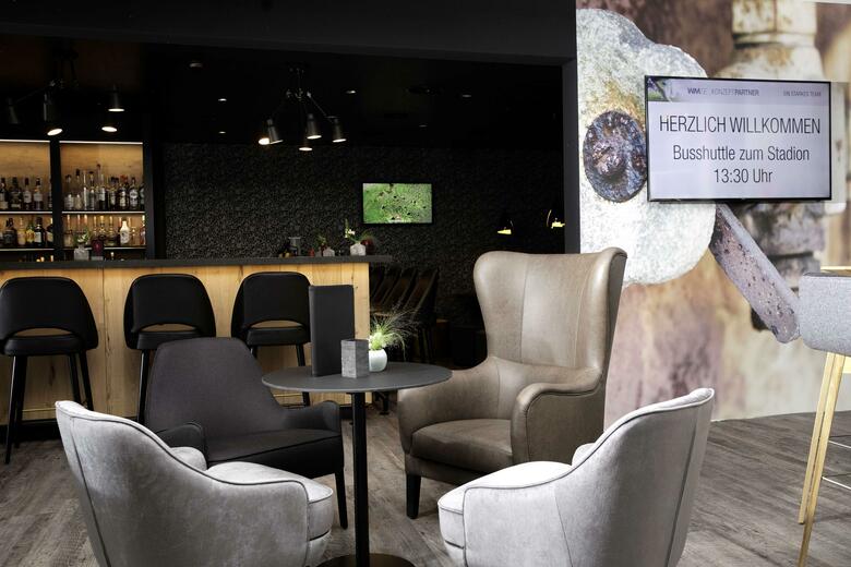 Hotel Dorint An Den Westfalenhallen Dortmund