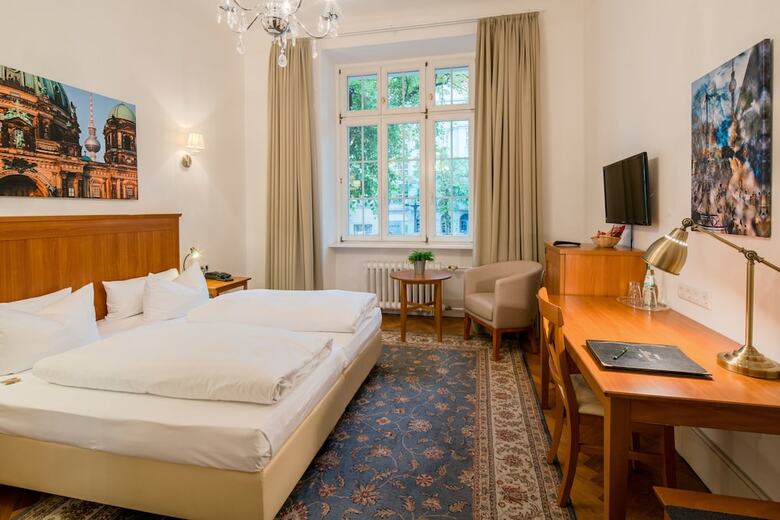 Md-hotel Brandies