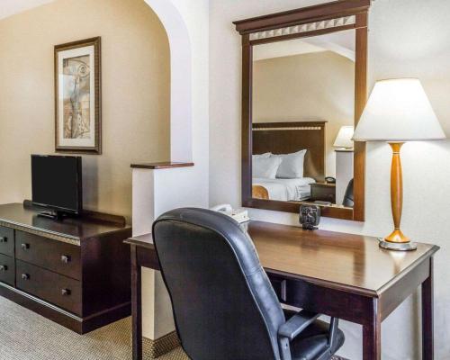 Hotel Quality Inn & Suites Denver North - Westminster