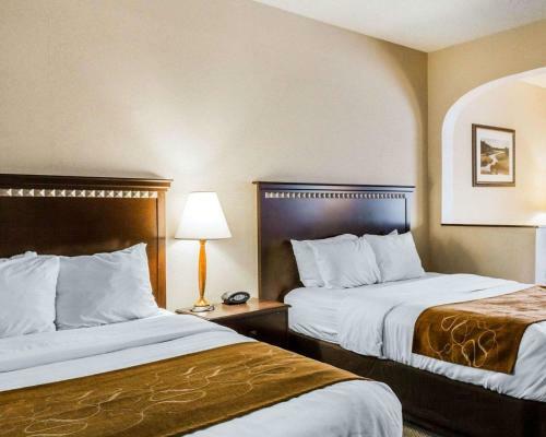Hotel Quality Inn & Suites Denver North - Westminster