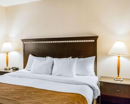 Hotel Quality Inn & Suites Denver North - Westminster