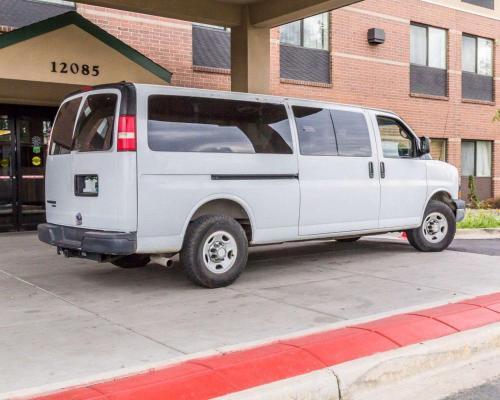Hotel Quality Inn & Suites Denver North - Westminster
