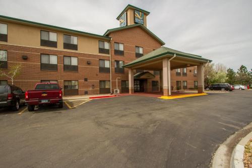 Hotel Quality Inn & Suites Denver North - Westminster