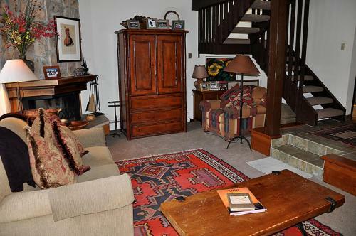 Apartamento West Vail Gore Creek Townhouse