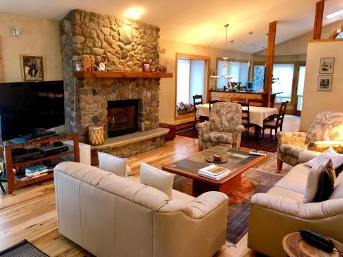 Apartamento Gold Rated Bighorn Duplex
