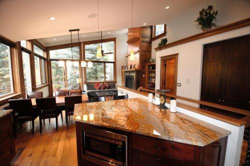 Home On Vail Golf Course