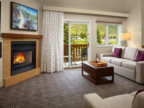 Hotel Marriott's Streamside Birch At Vail