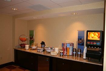 Hotel Hampton Inn & Suites East Hartford