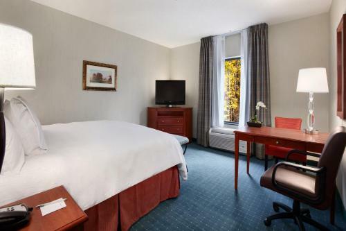 Hotel Hampton Inn And Suites Hartford/farmington