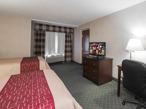 Hotel Red Roof Inn Hartford- New Britain