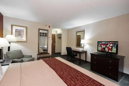 Hotel Red Roof Inn Hartford- New Britain