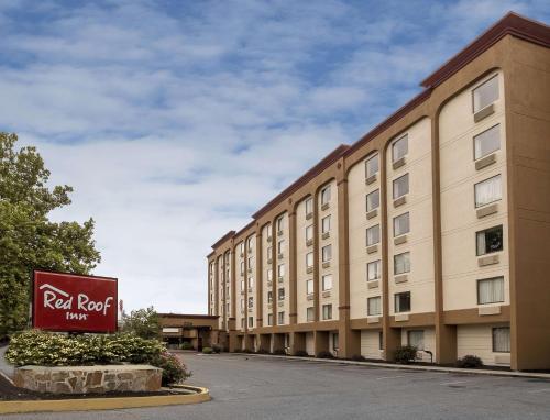 Hotel Red Roof Inn Hartford- New Britain