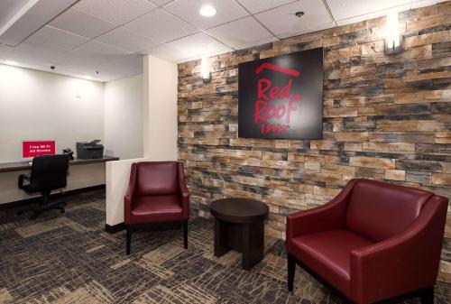 Hotel Red Roof Inn Hartford- New Britain