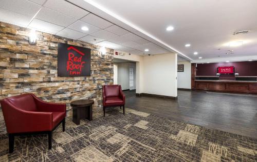 Hotel Red Roof Inn Hartford- New Britain