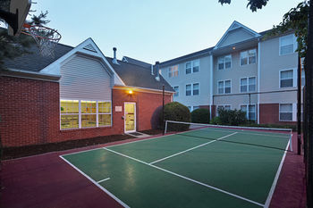 Hotel Residence Inn Mystic Groton