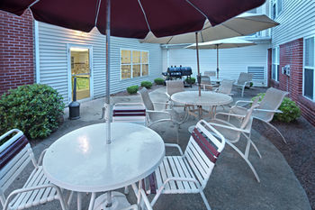 Hotel Residence Inn Mystic Groton