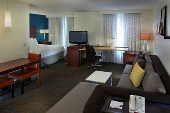 Hotel Residence Inn Mystic Groton