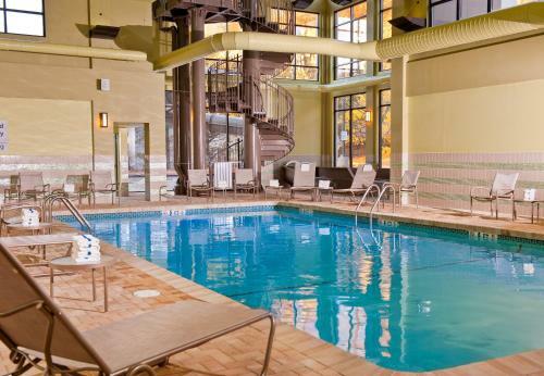 Hotel Hampton Inn Shelton