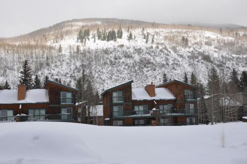 Apartamento Mountain Setting East Vail Condo