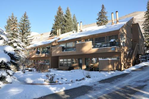 Apartamento Ski Getaway Condo In Pitkin Creek Park