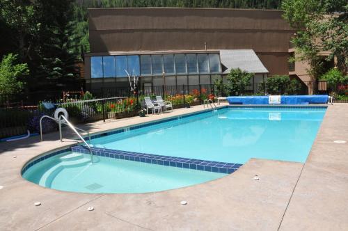 Apartamento Ski Getaway Condo In Pitkin Creek Park