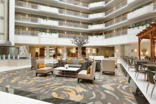 Hotel Embassy Suites Newark - Wilmington/south