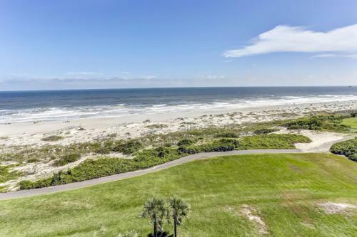 Apartamento Amelia Island Plantation 1876 Tdune