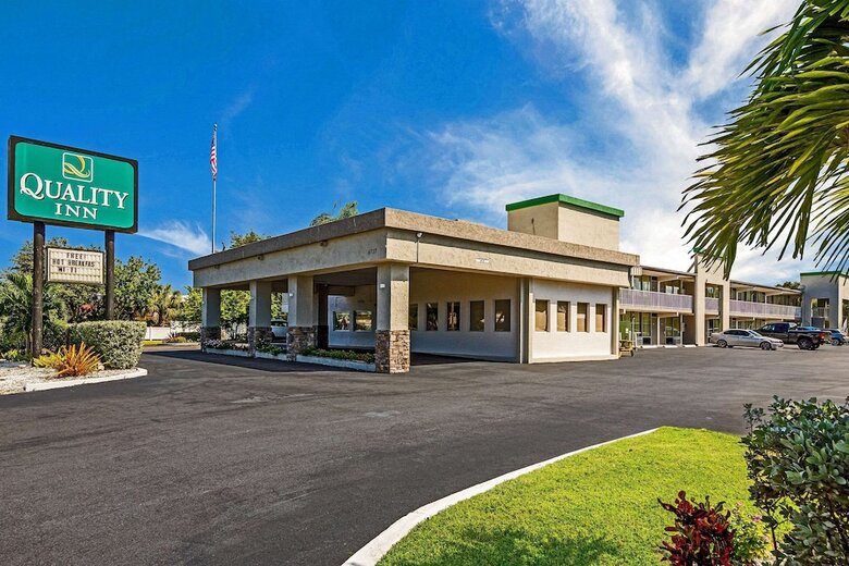 Hotel Quality Inn Bradenton - Sarasota North