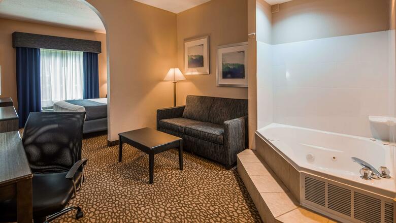 Hotel Best Western Plus - Bradenton
