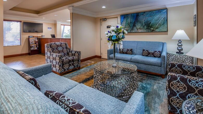 Hotel Best Western Plus - Bradenton