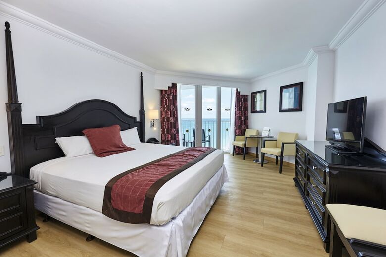 Hotel Riu Palace Paradise Island All Inclusive
