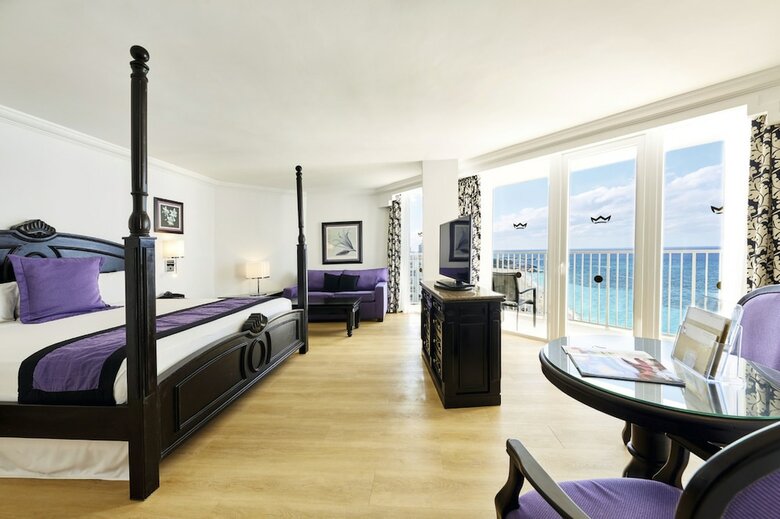 Hotel Riu Palace Paradise Island All Inclusive