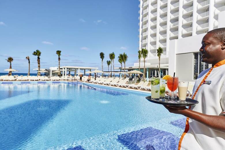 Hotel Riu Palace Paradise Island All Inclusive